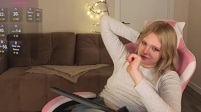Lilly-Jhonas - wet blow gob