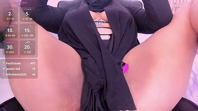 Zully_arab - control domi 3 min💦