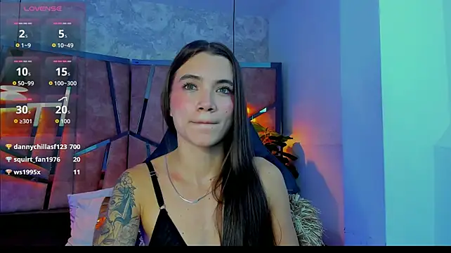 Aitana_baker_ - SQUIRT