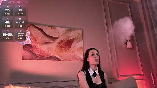 SelenaHollis - take off my glove sensually