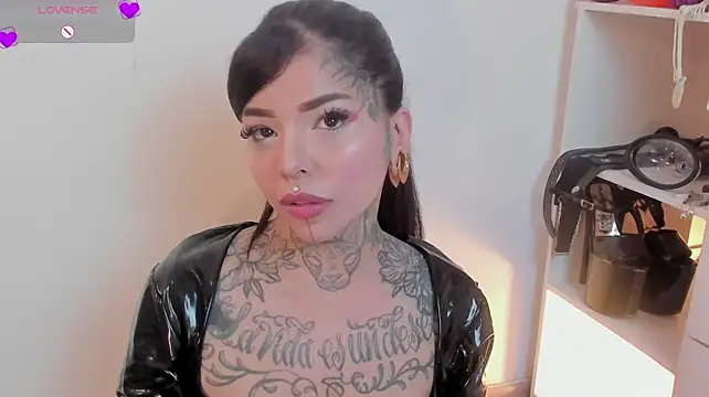 NinaInk - dirty talk and hand job
