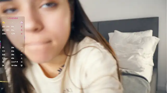 CourtneyBasbas - sensual finger licking