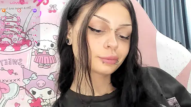 MelonyEmo - ahegAO SHOWWW