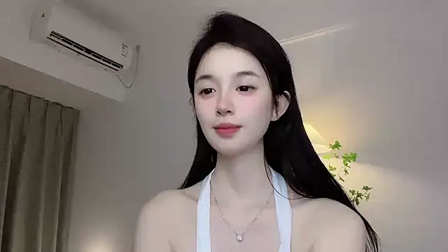 Annie-3 - 清纯女大在线给哥哥喂奶 小粉3min