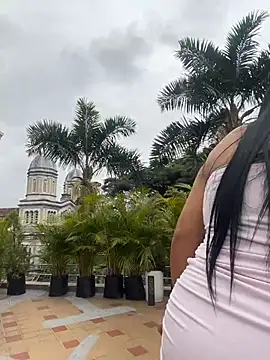LuxeBrunetteXXX - FINGERING PUSSY CLOSE UP AT CLEAN WORK🤫