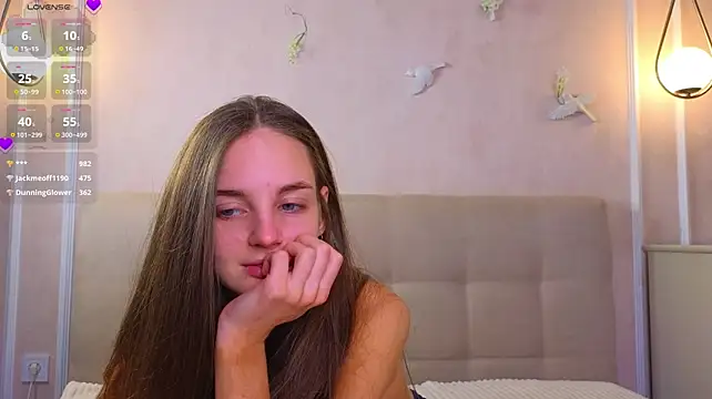 MarshaGriffin - 💕GET TOTALY NAKED + CONTROL CUM💖