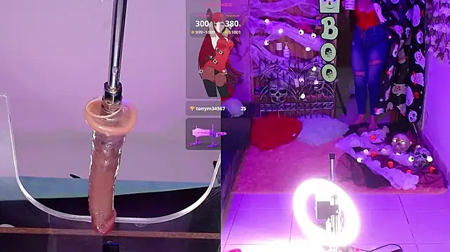 Roxylicious__ - FUCKMACHINE SO HARD🥵 CTRLx2MIN