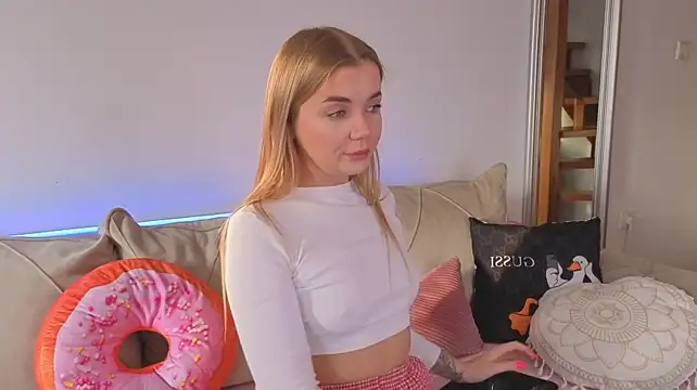 CarrieBradshaww - very sweet cum