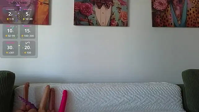 ViolettBaby - ♥♥♥ DOWBLE PENETRATION WITH SQWIRT ♥♥♥