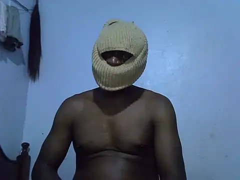 AfroBritney - Fuck Her face hard Until Cum