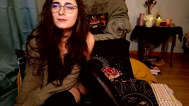 Missclochette - fellation baveuse