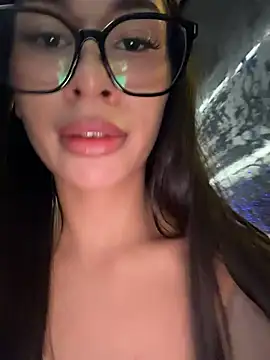 Aria51 - Picnh nipples in really CROWDED bus