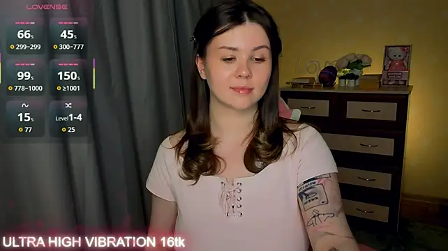 Cutie_mili - Make my pussy very wet