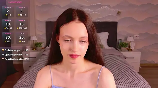 SallyPinkman - play with my nipple through the dress