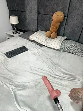 Cristal_Velle - Deep huge dildo
