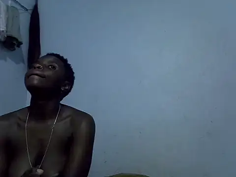 AfroBritney - Fuck Her face hard Until Cum