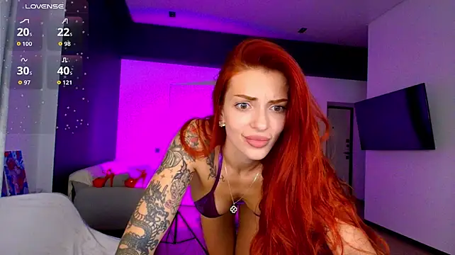 _GoldMuse_ - naked cream show