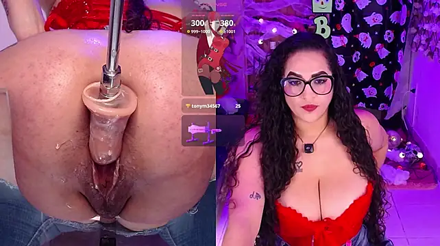 Roxylicious__ - FUCKMACHINE SO HARD🥵 CTRLx2MIN