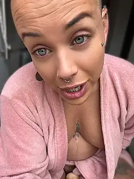 Alicetgirlbr - CUMSHOW