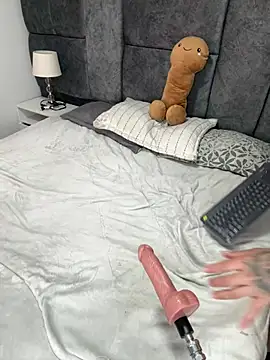 Cristal_Velle - Deep huge dildo