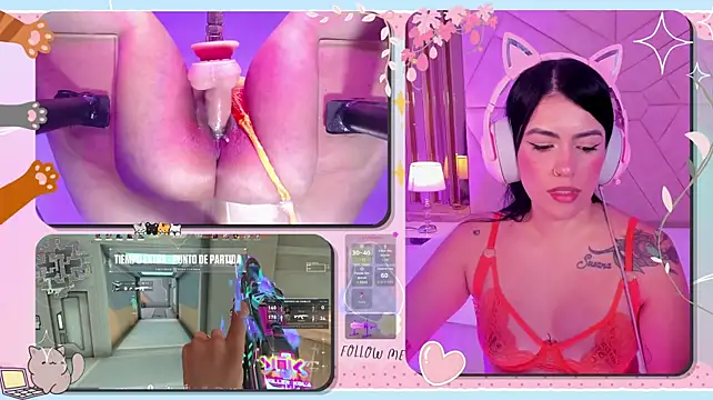 ValentinaGames - TAKE CONTROL ON MY PUSSY/ Control x2