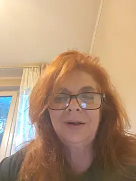 GiselleFox - Massage boobs in front of window