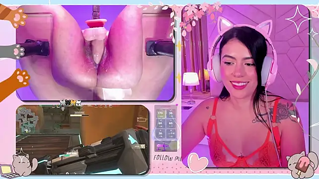 ValentinaGames - TAKE CONTROL ON MY PUSSY/ Control x2
