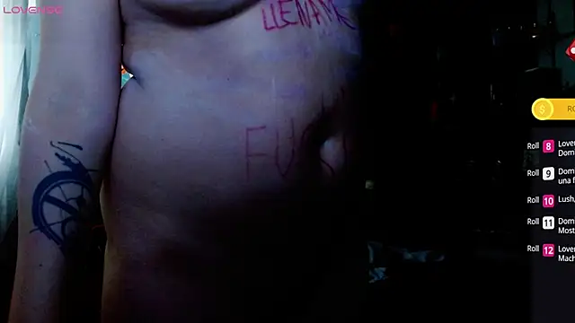 Teufelvero - bj saliva tits