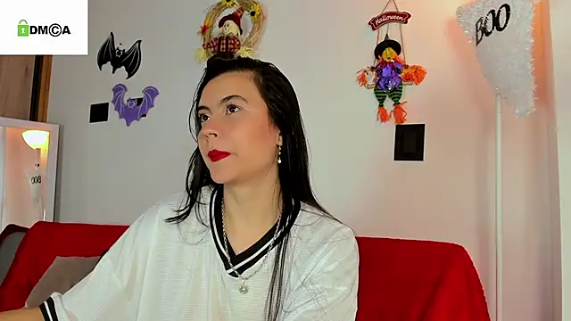 CataSky__ - Oil show on my tits