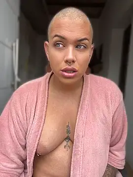 Alicetgirlbr - CUMSHOW