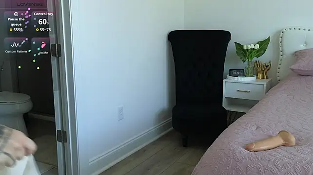 ViolettBaby - ♥♥♥ DOWBLE PENETRATION WITH SQWIRT ♥♥♥