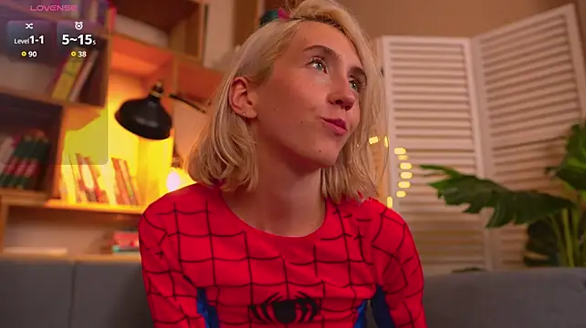 Elen__Moore - drop the net and oil the web ass
