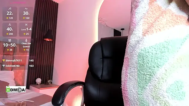 Jasmin_adams - Make me dance while you control me🔥💃😈