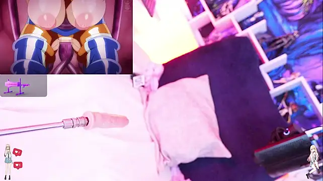 Jinx-- - go sex machine slyle doggy by Marin😈