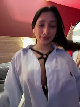 Evangelineroos - tits on the balcony