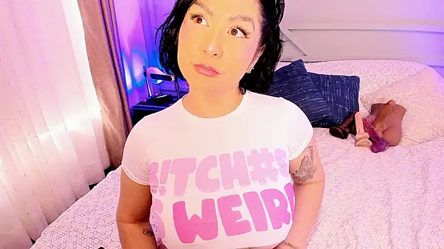 ThaliannaCollins_ - spit on my tits