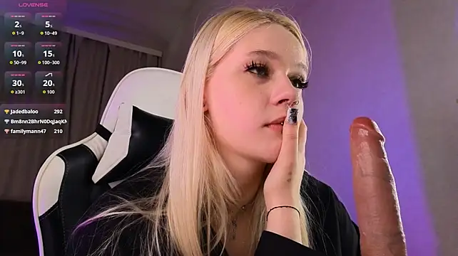 La_Michelle - SPANK ME EVERY TIP
