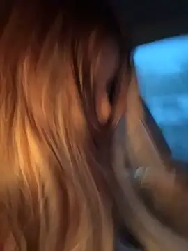JessycaFlame - Squirt im car