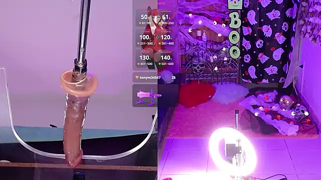 Roxylicious__ - FUCKMACHINE SO HARD🥵 CTRLx2MIN