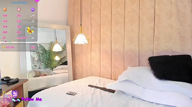Anantaa_ - Masturbation in pussy 😈🔥