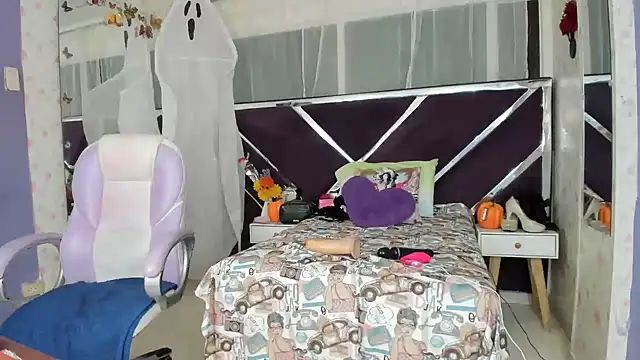 Sofia_thomson_ - CONTROL DOMI LUSH X 2 MIN