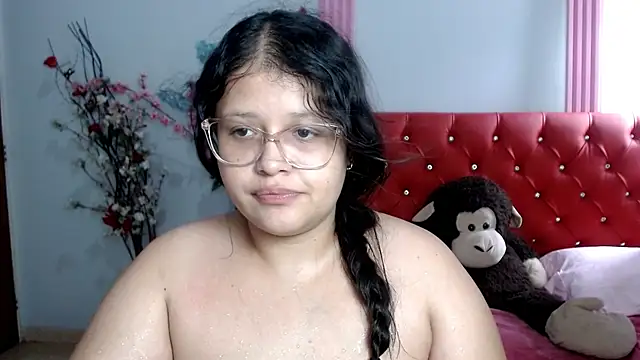 Angel_barbie_1 - dildo ass