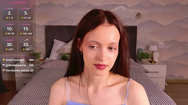 SallyPinkman - play with my nipple through the dress