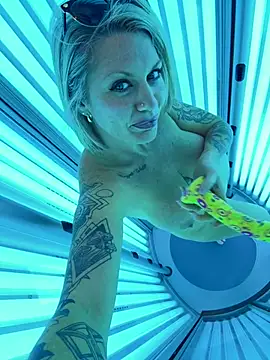 Inkedhottie - Take off panties 3 mins