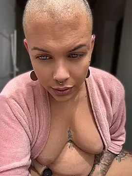 Alicetgirlbr - CUMSHOW
