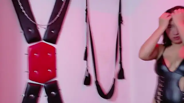 AliceandMax - TIED HER AND BELTS IN TITS PUSSY A+STOMA
