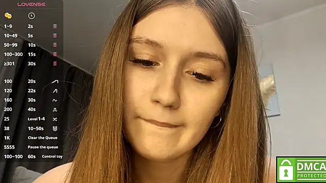 DanicaMazon - 1 finger in my pussy