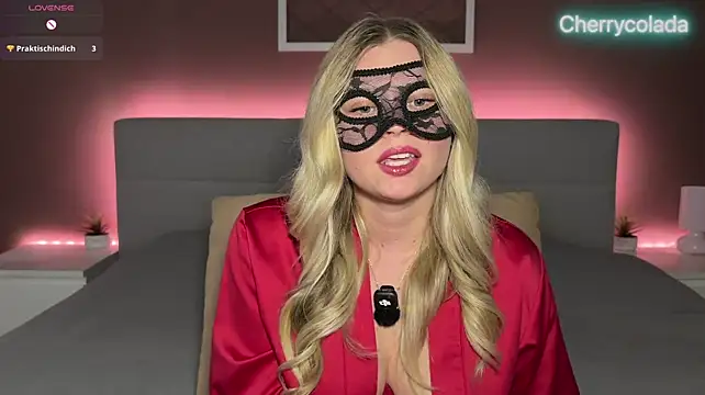 Cherrycolada - Show boobs🍒10 min+surprise🎁