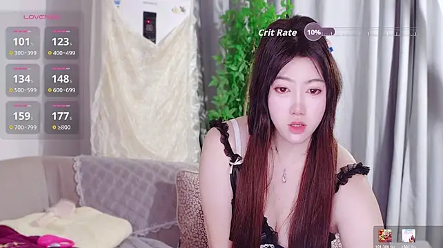 LuMei-Love - 想做哥哥的骚母狗 求调教 指定动作5分钟 +控制5分钟