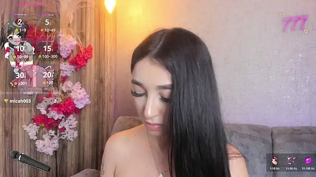 AngeelBlosoom_ - control my toys for 5 mn